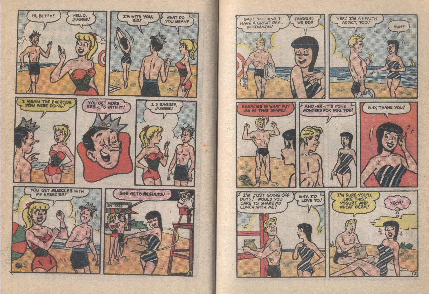 Read online Archie...Archie Andrews, Where Are You? Digest Magazine comic -  Issue #52 - 21