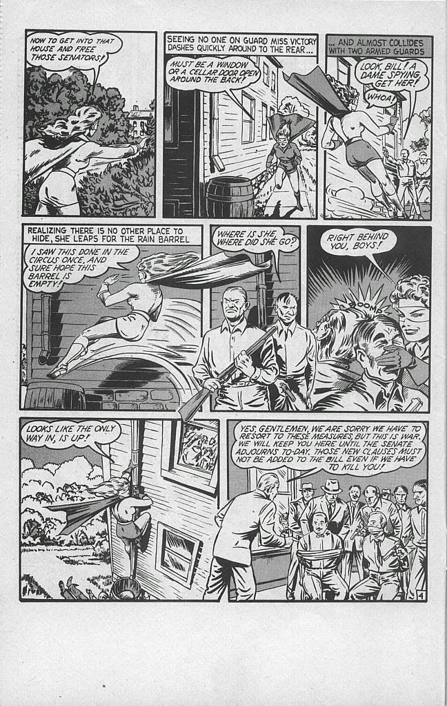 Read online Sisters In S-I-N comic -  Issue # TPB - 94
