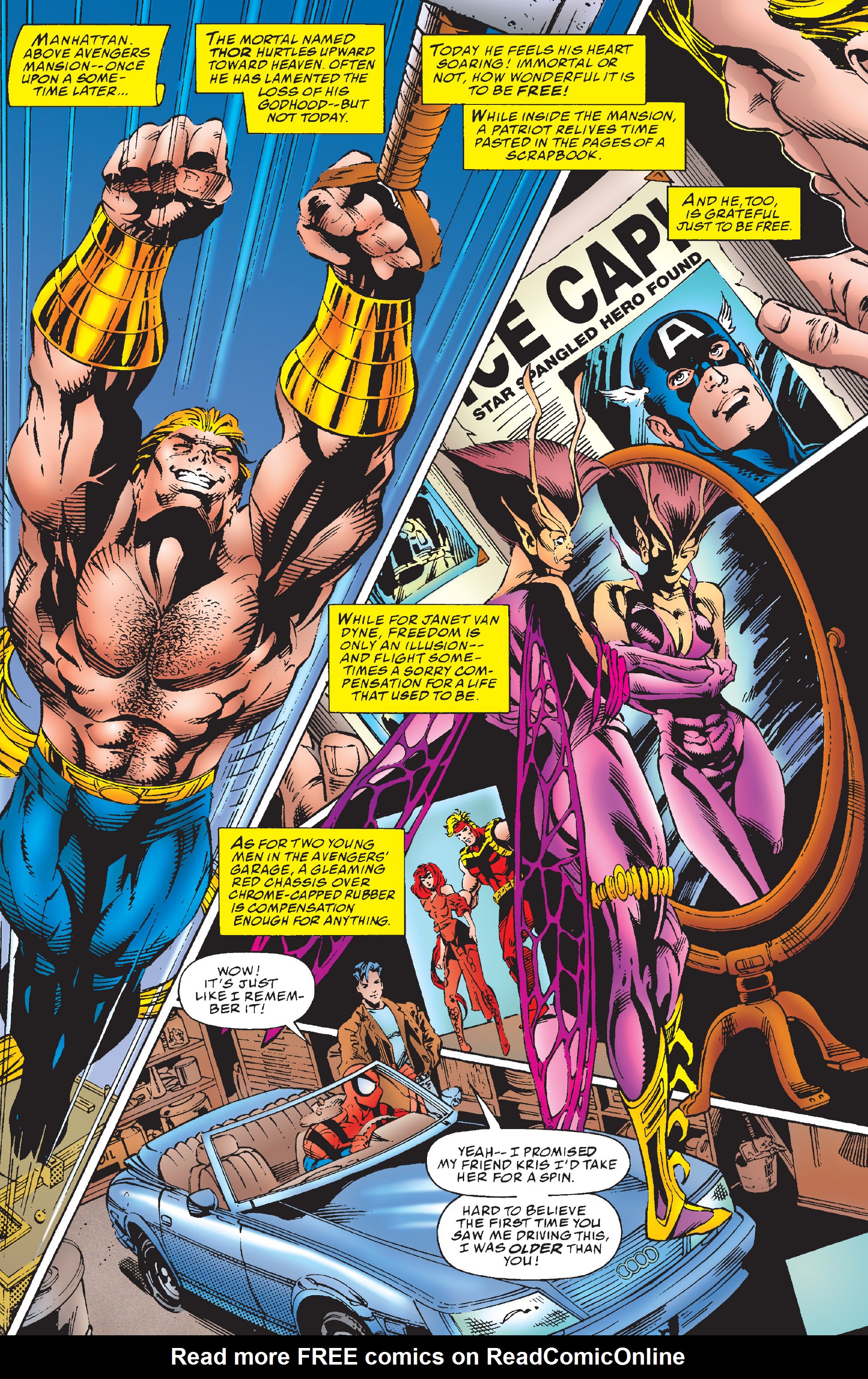 Read online The Amazing Spider-Man: The Complete Ben Reilly Epic comic -  Issue # TPB 5 - 243