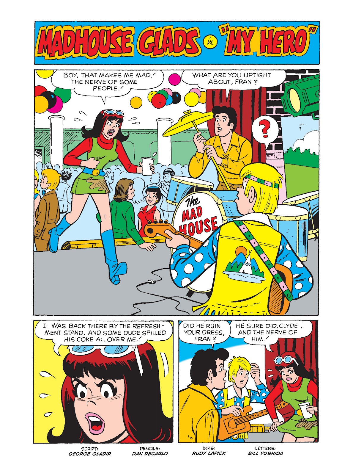 World of Archie Double Digest issue 38 - Page 166