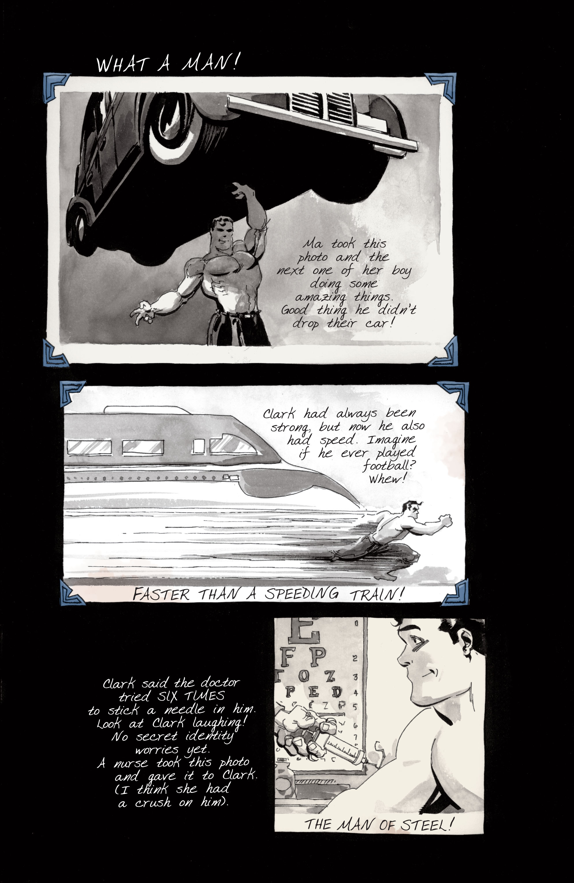 Read online Superman (1987) comic -  Issue #226 - 6