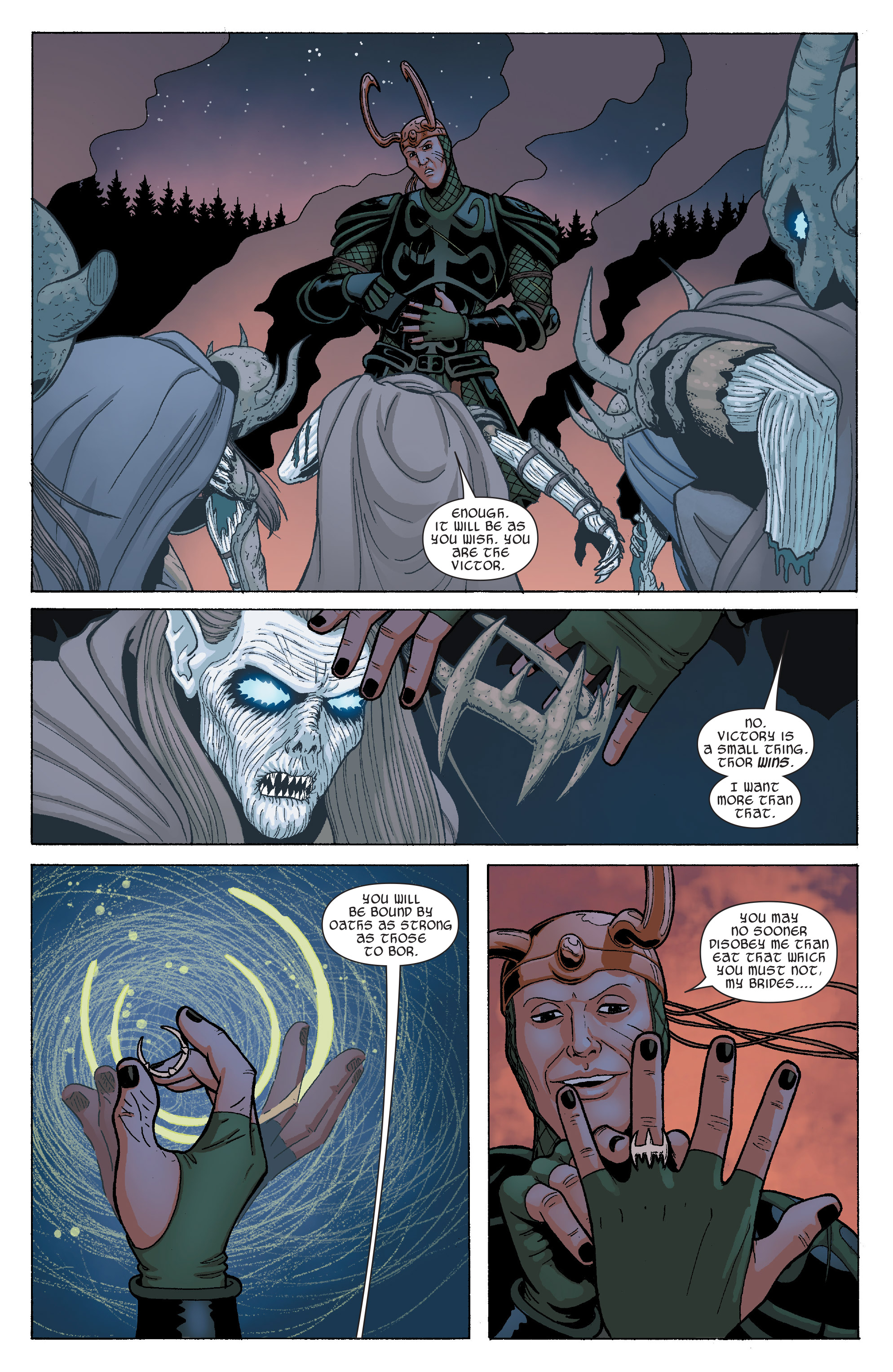 Read online Thor by Kieron Gillen: The Complete Collection comic -  Issue # TPB (Part 1) - 87