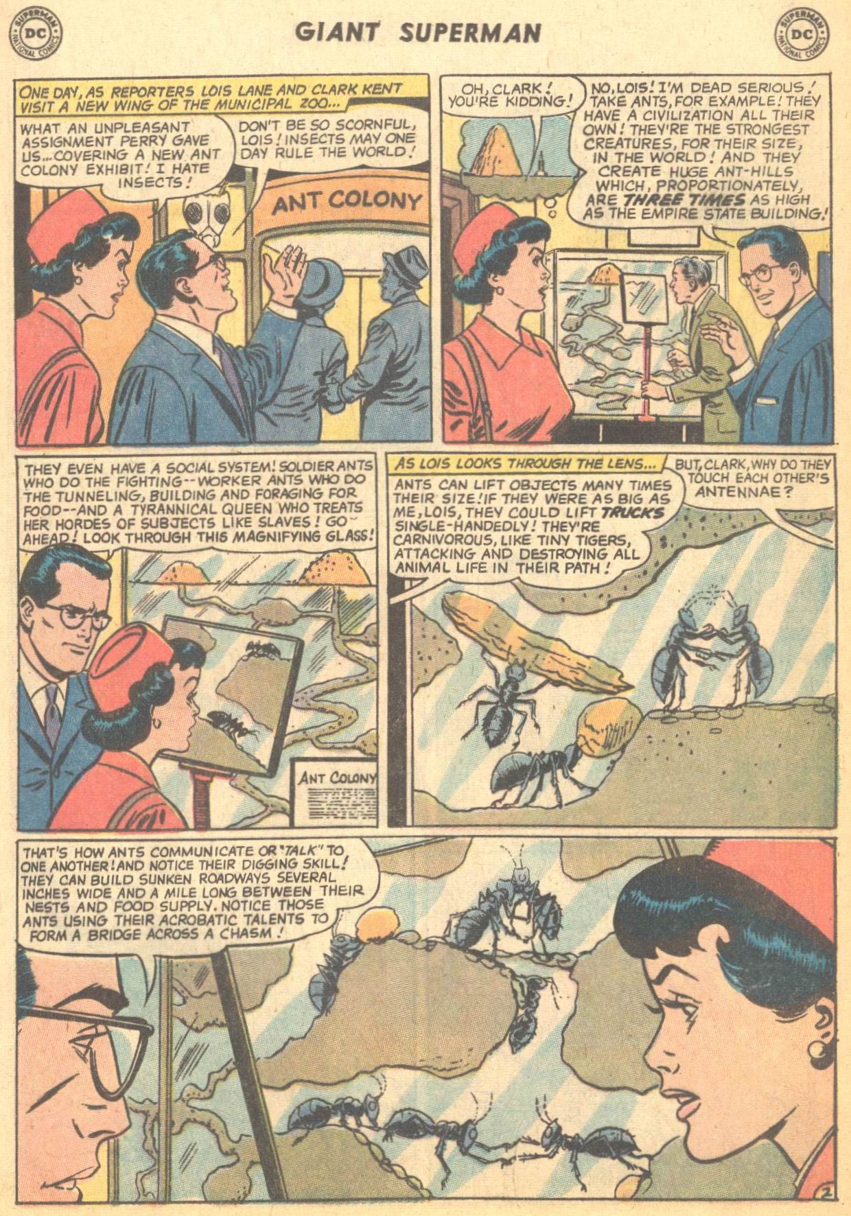 Read online Superman (1939) comic -  Issue #227 - 39