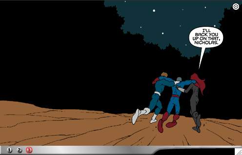 Read online Nick Fury/Black Widow: Jungle Warfare comic -  Issue #4 - 15