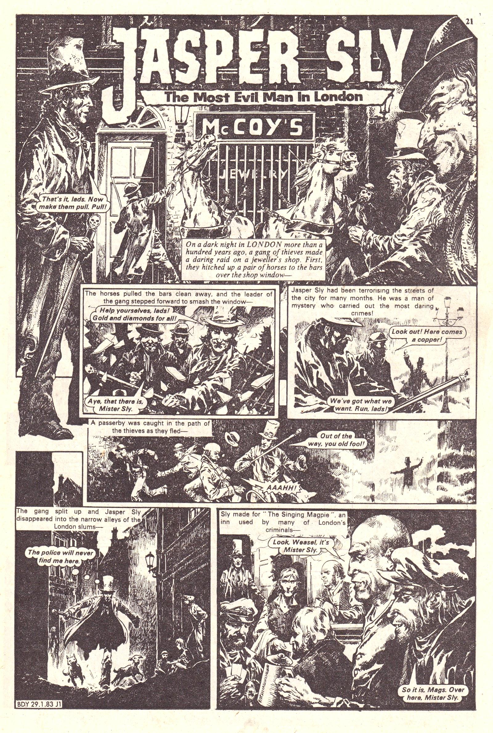 Read online Buddy comic -  Issue #103 - 21