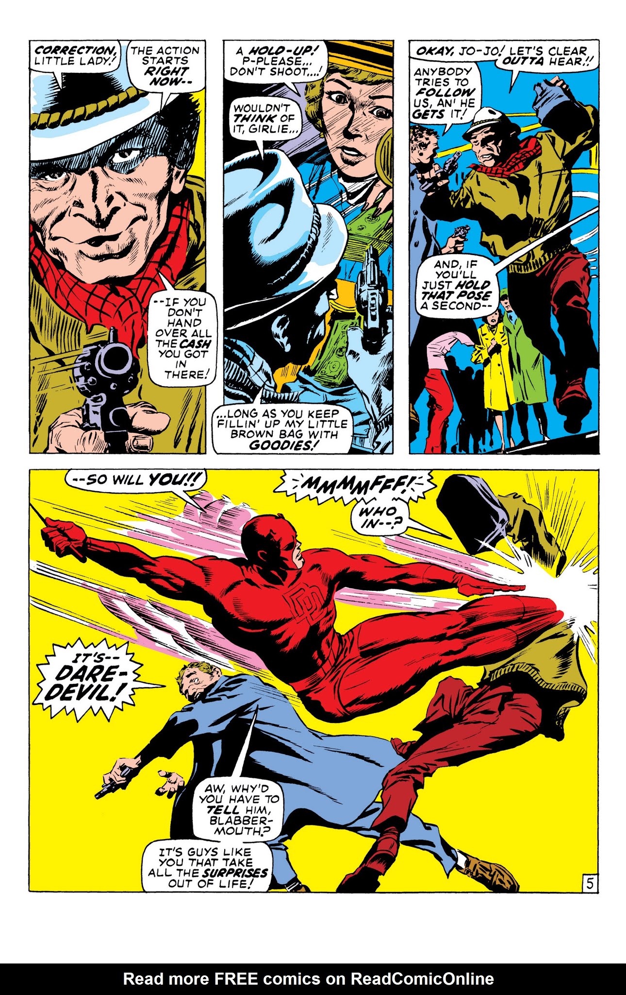 Read online Daredevil Epic Collection comic -  Issue # TPB 3 (Part 5) - 31