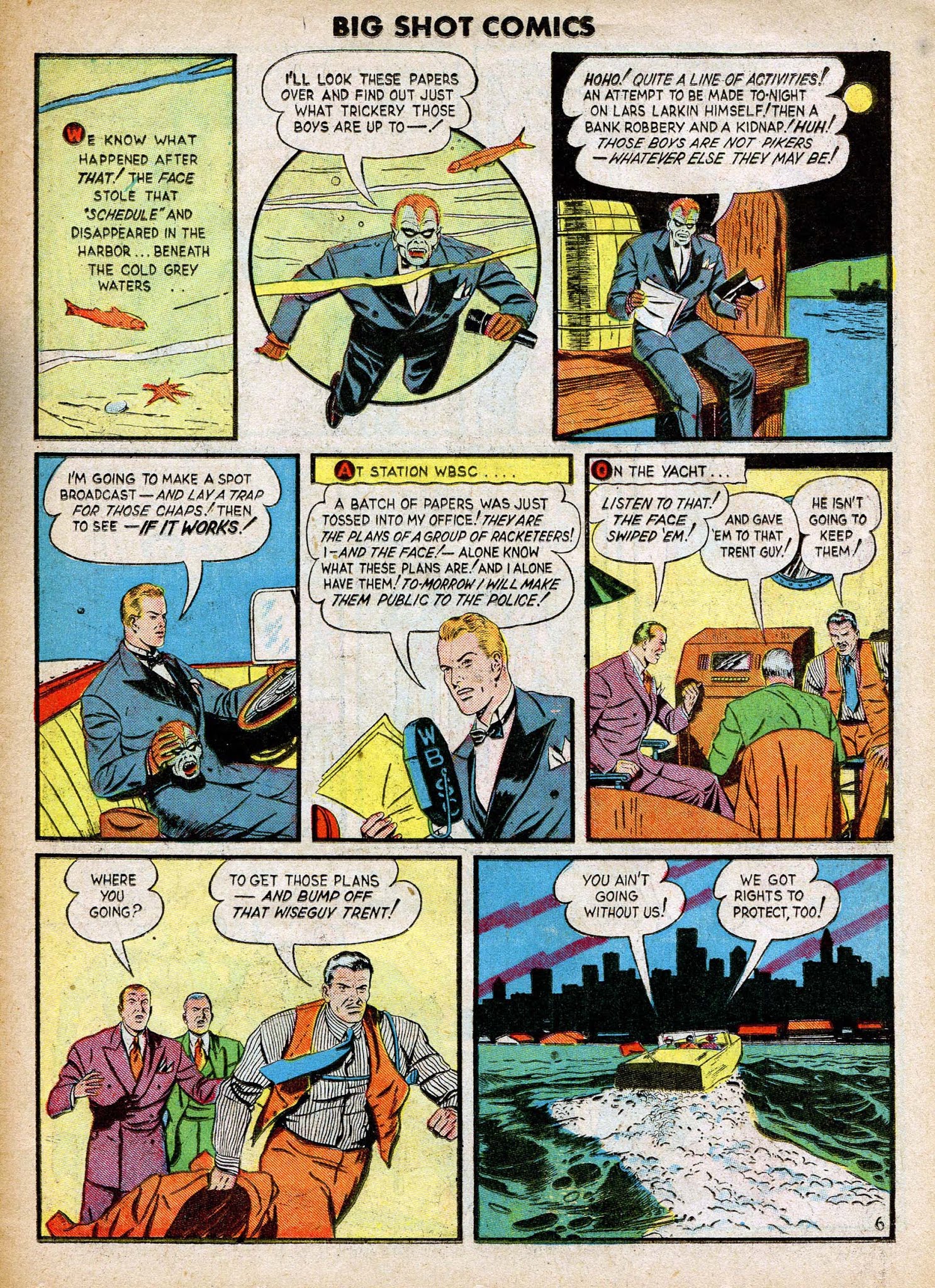 Read online Big Shot comic -  Issue #14 - 63