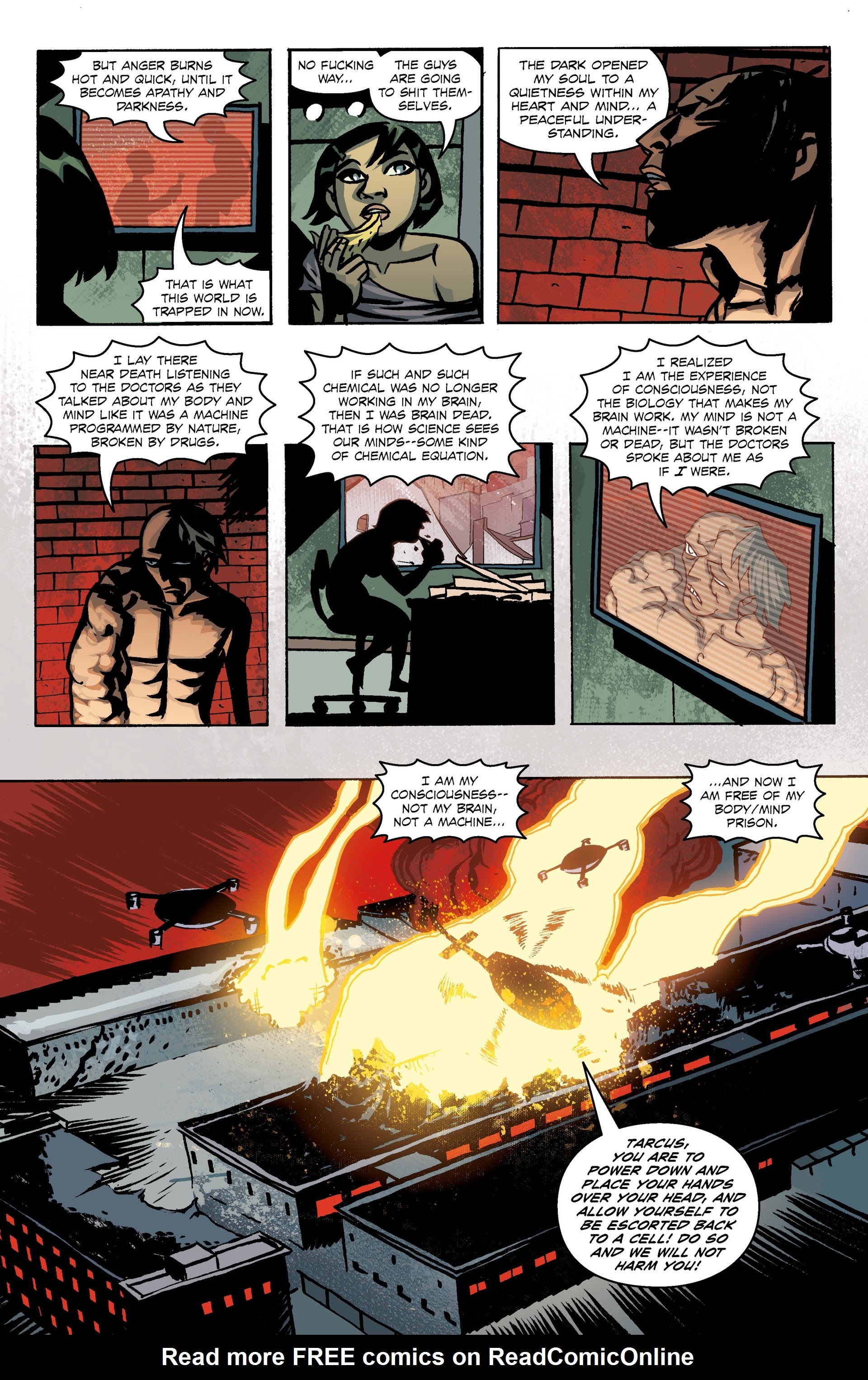 Read online The Victories Omnibus comic -  Issue # TPB (Part 2) - 69