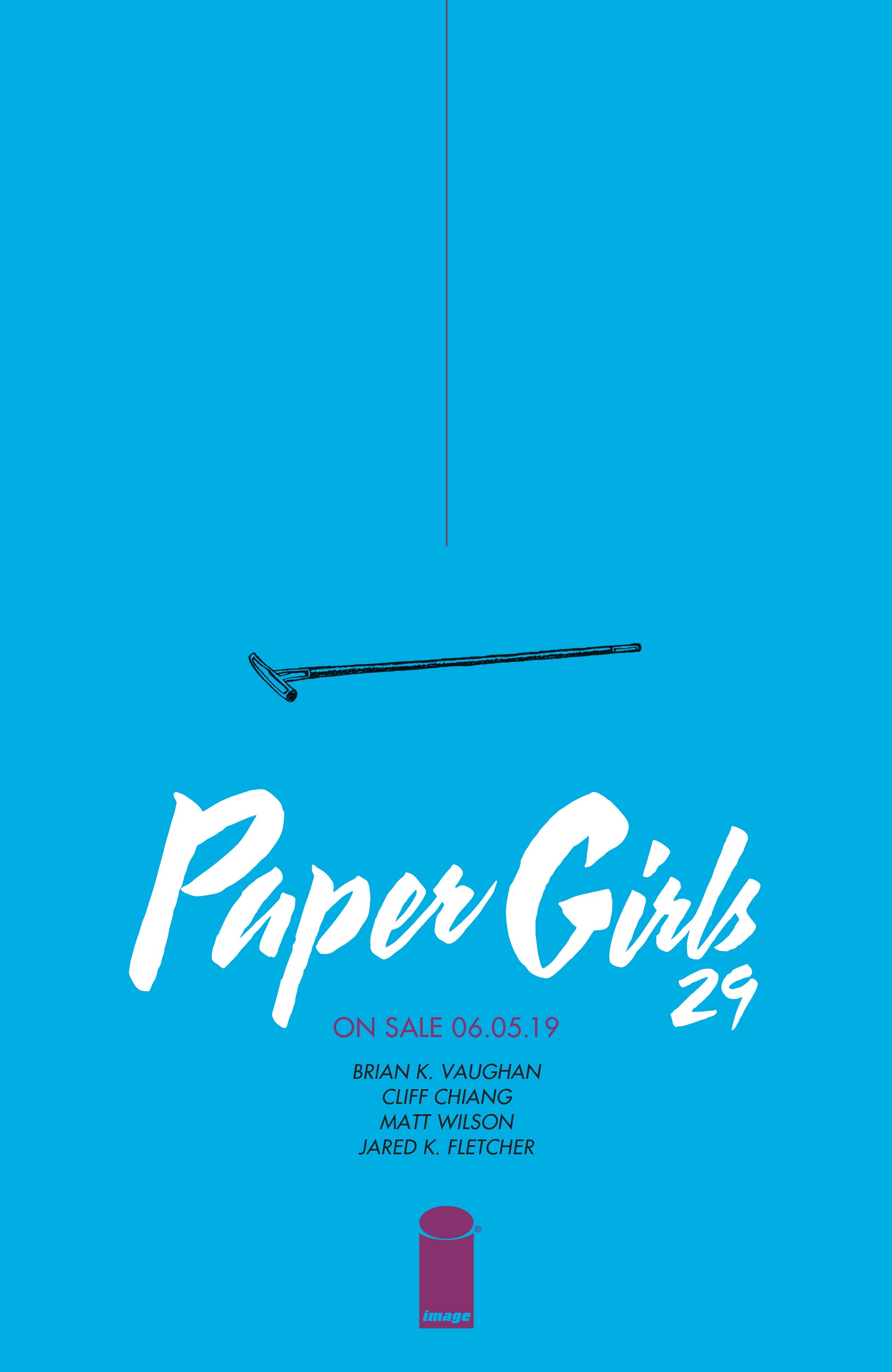 Read online Paper Girls comic -  Issue #28 - 3