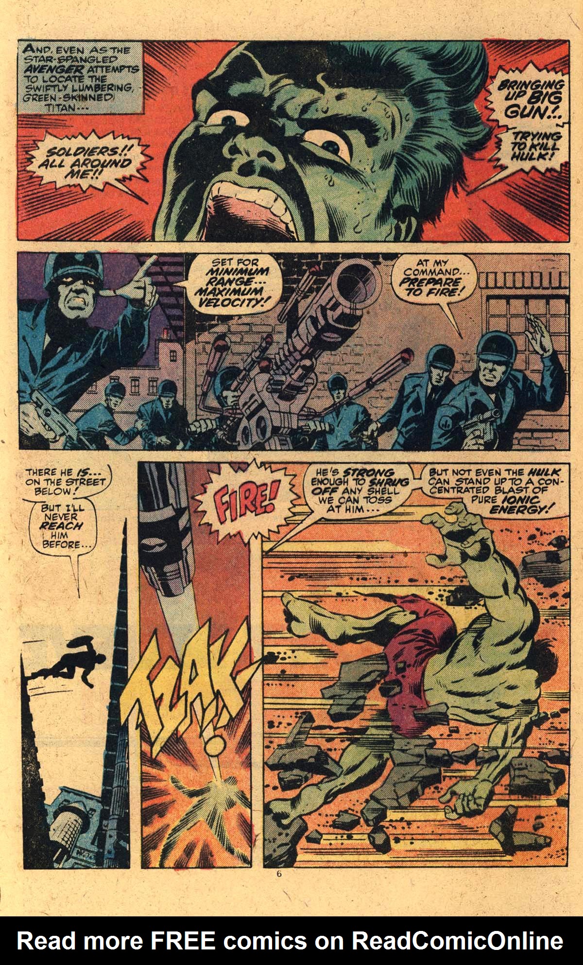 Read online Marvel Super Action (1977) comic -  Issue #12 - 8