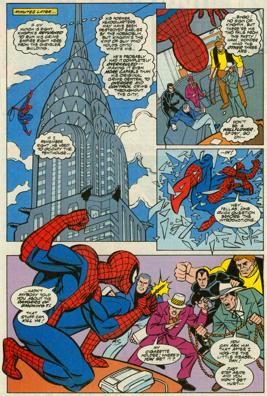 The Adventures of Spider-Man Issue #7 #7 - English 30