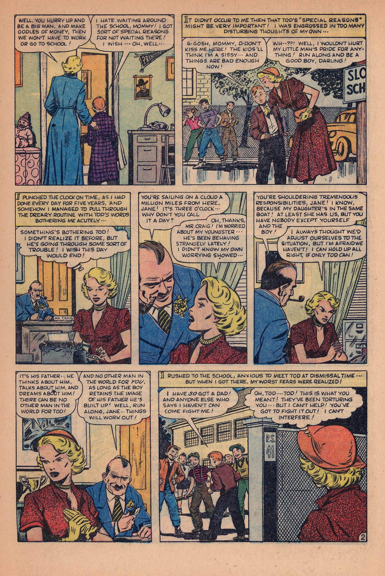 Read online My Own Romance comic -  Issue #25 - 45