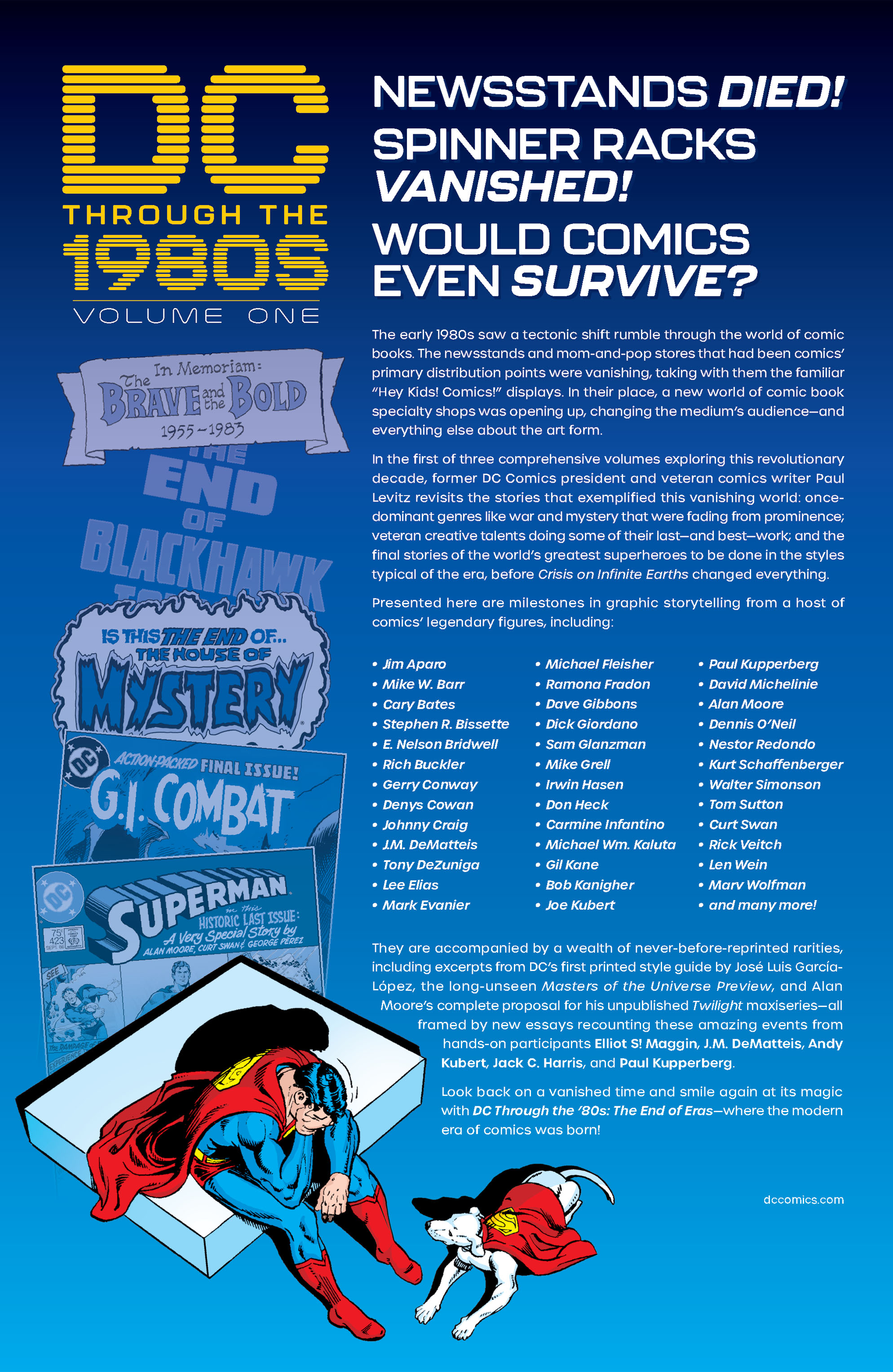 Read online DC Through the '80s: The End of Eras comic -  Issue # TPB (Part 5) - 120