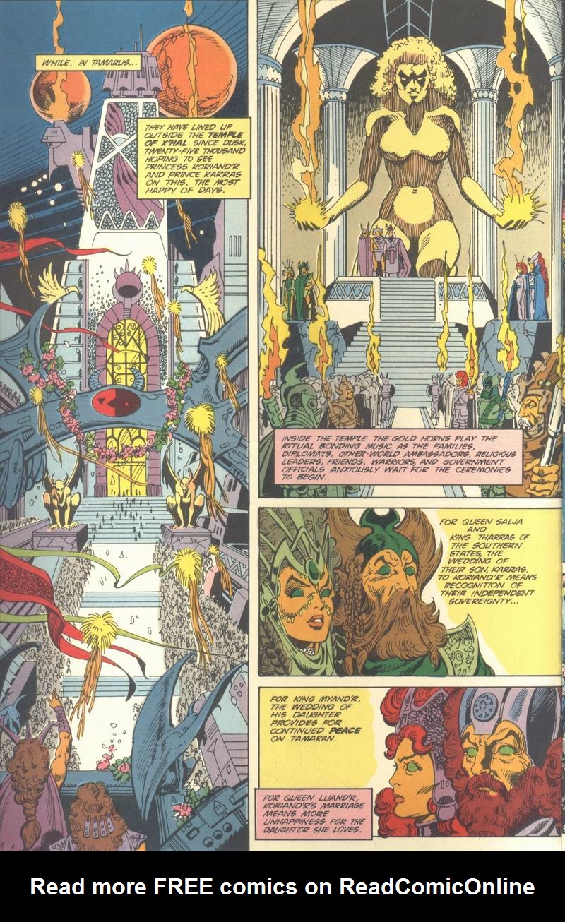 Read online Tales of the Teen Titans comic -  Issue #76 - 9