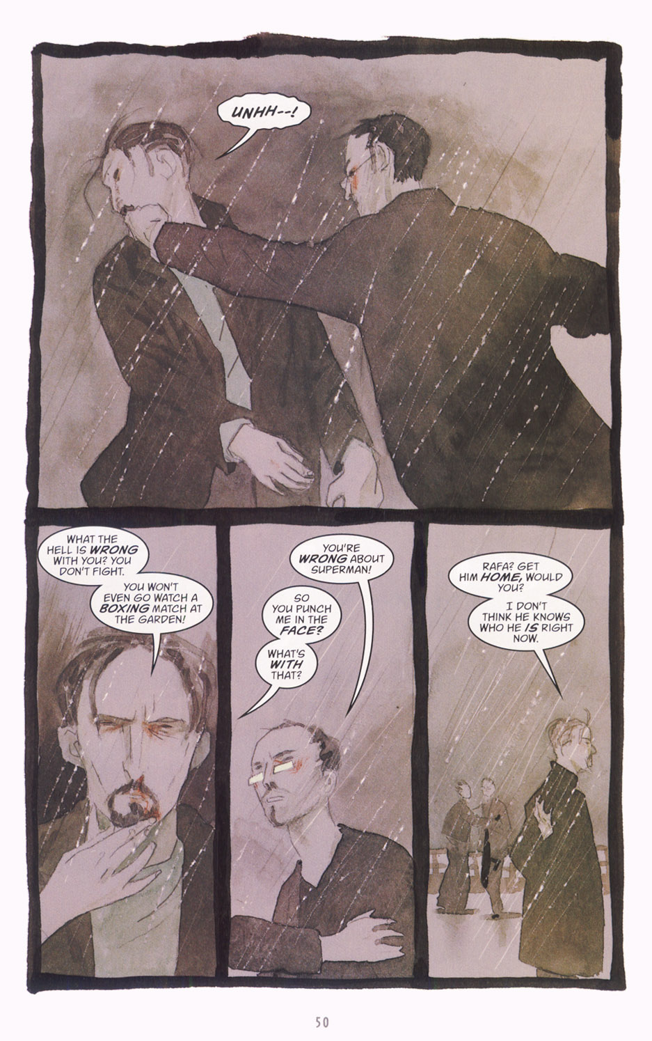 Read online It's a Bird . . . comic -  Issue # TPB - 56
