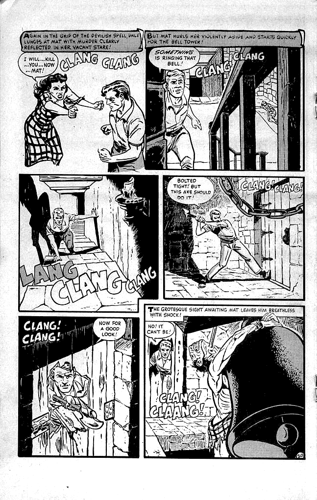 Read online Nightveil's Cauldron of Horror comic -  Issue #2 - 22