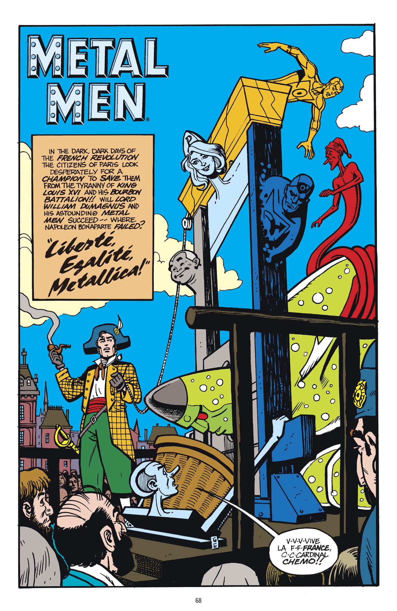 Read online Elseworlds: Justice League comic -  Issue # TPB 2 (Part 1) - 67