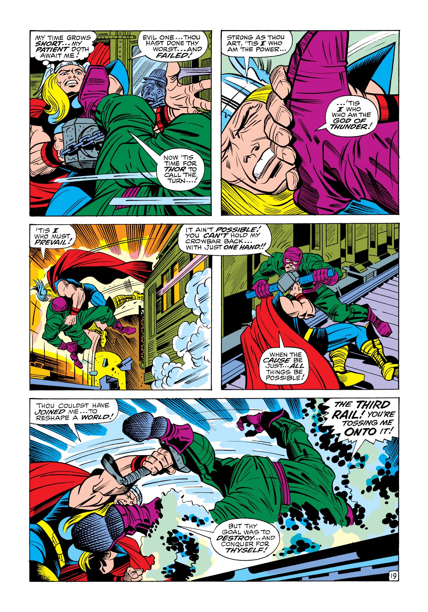 Read online Thor Epic Collection comic -  Issue # TPB 4 (Part 4) - 77