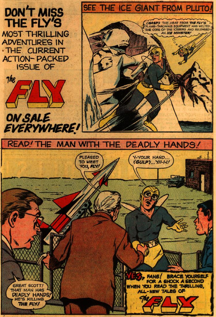 Read online Adventures of the Jaguar comic -  Issue #10 - 27