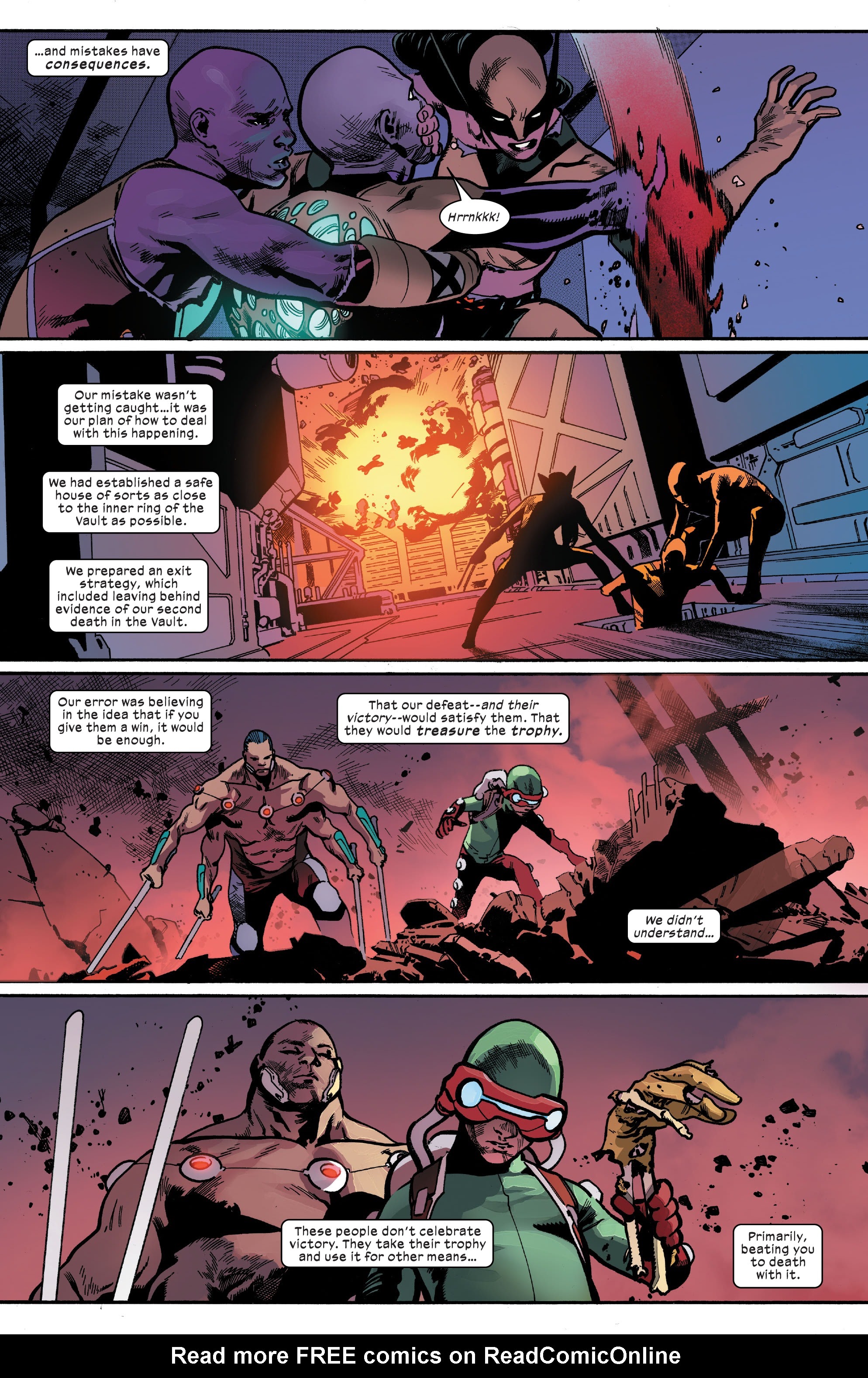Read online X-Men (2019) comic -  Issue #19 - 11