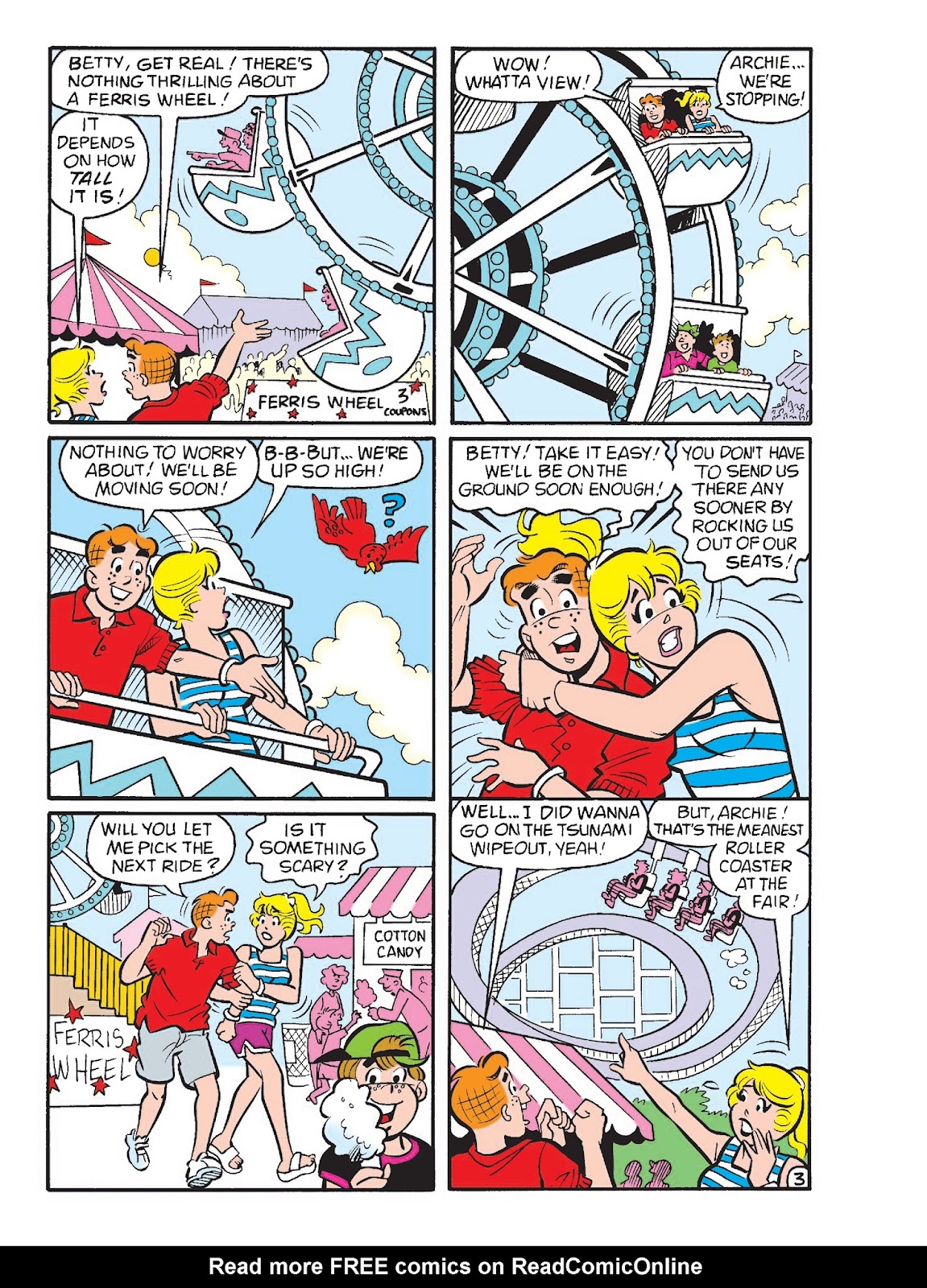 World of Archie Double Digest issue 69 - Page 116