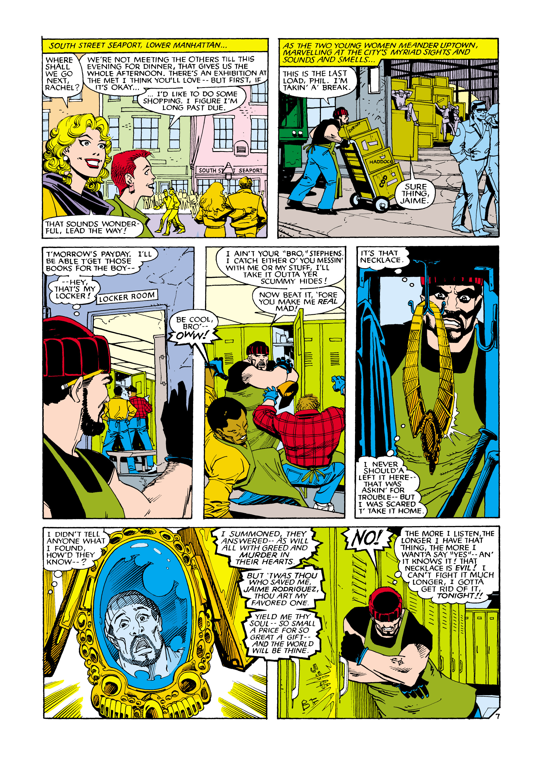Read online Marvel Masterworks: The Uncanny X-Men comic -  Issue # TPB 11 (Part 2) - 60
