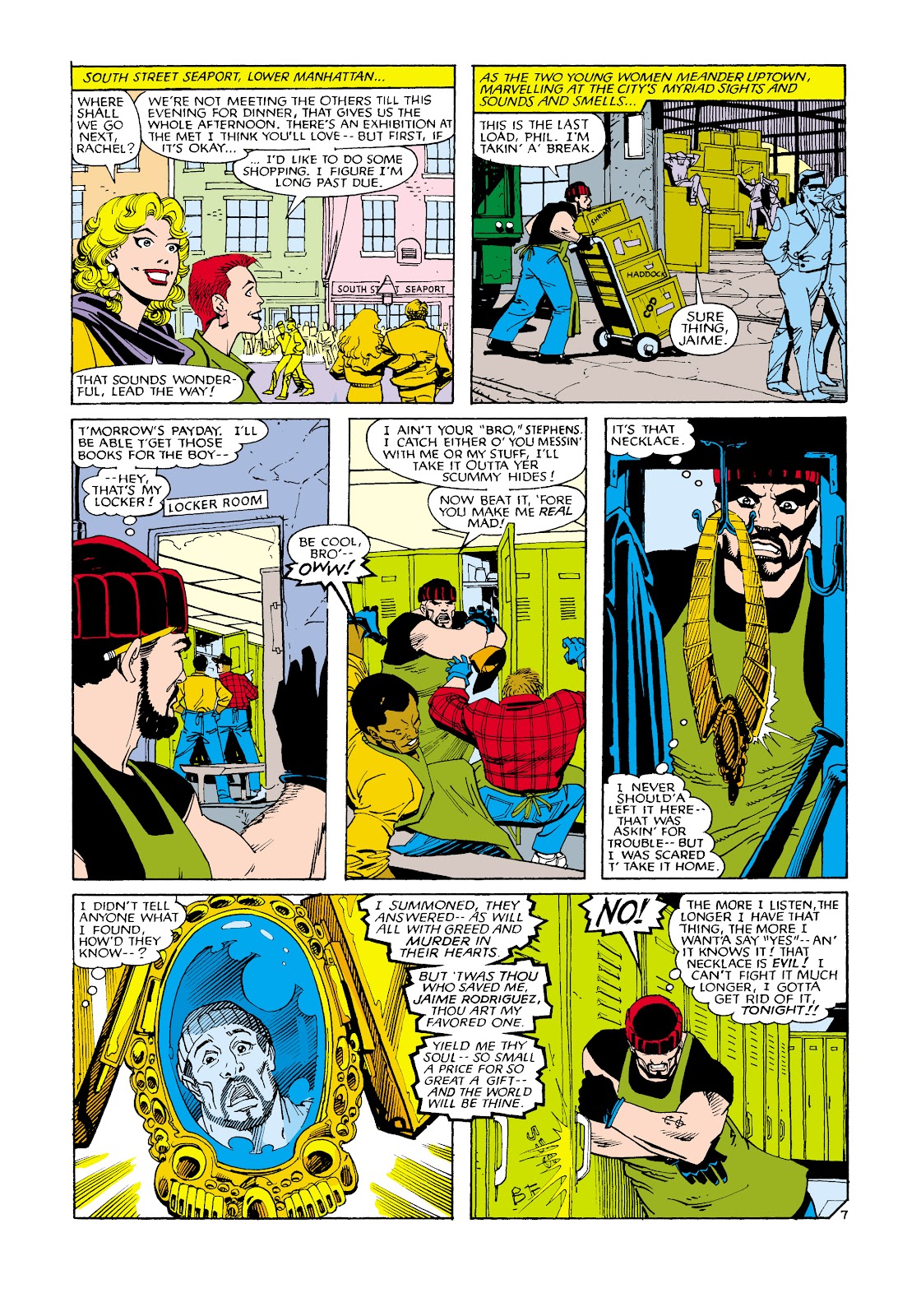 Marvel Masterworks: The Uncanny X-Men issue TPB 11 (Part 2) - Page 60