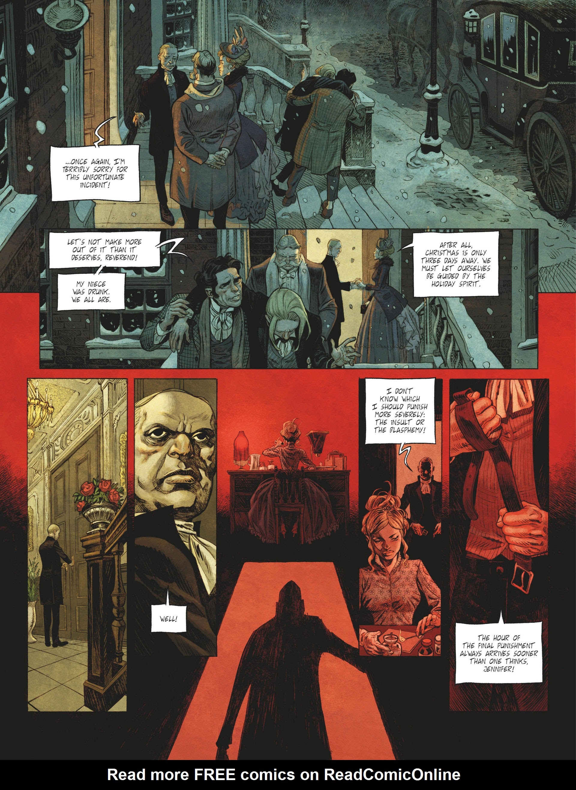 Read online Shi comic -  Issue #2 - 23