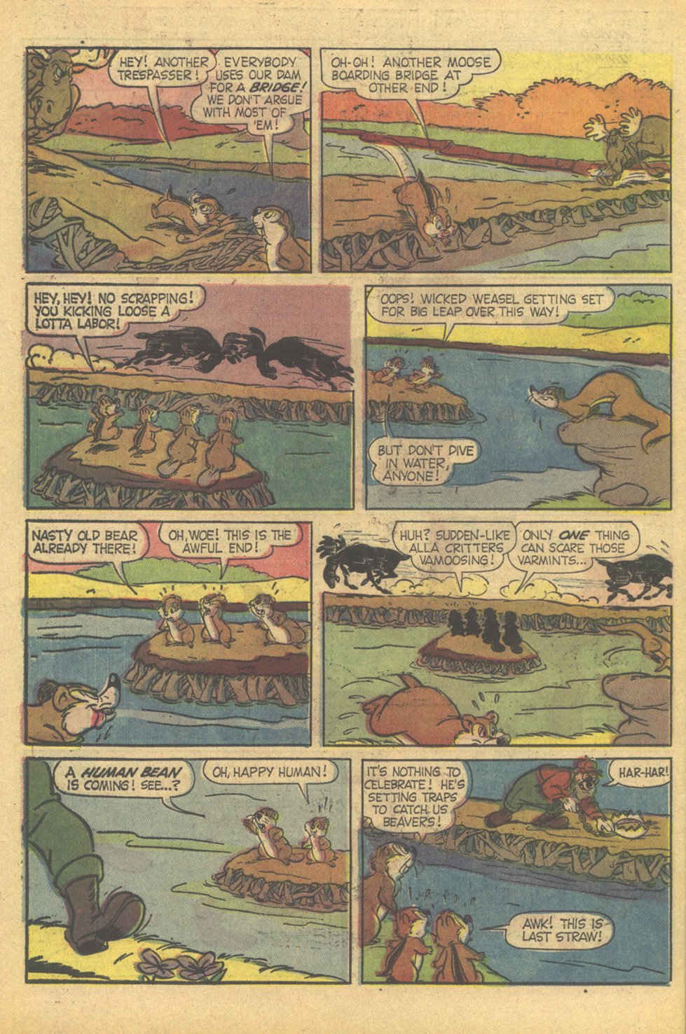 Read online Walt Disney Chip 'n' Dale comic -  Issue #7 - 30