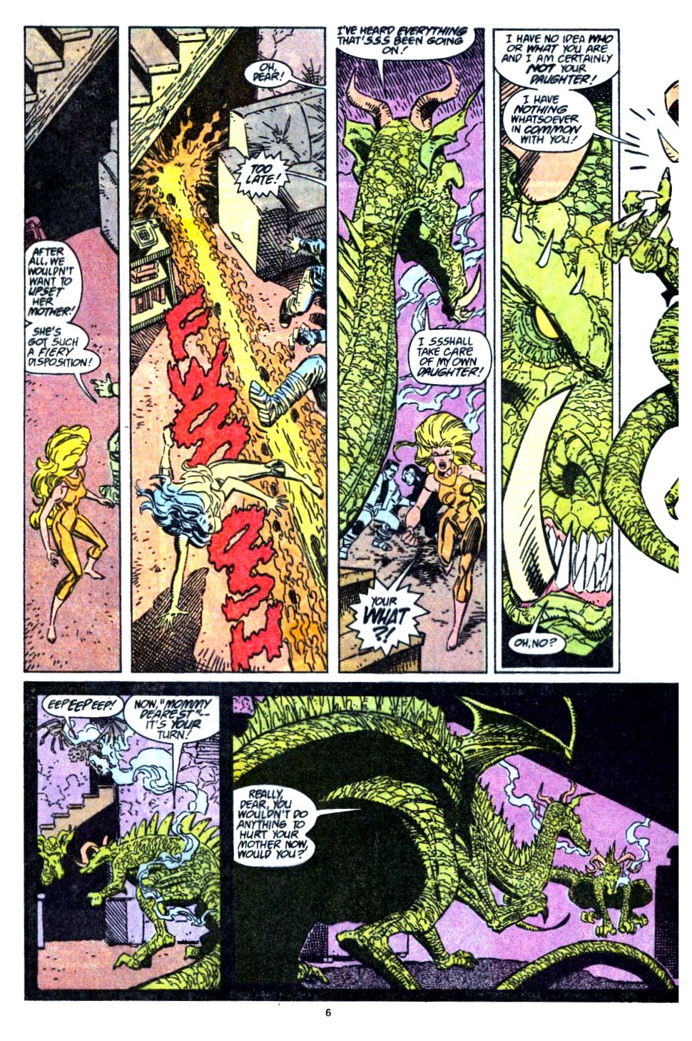 Read online Marvel Comics Presents (1988) comic -  Issue #34 - 8