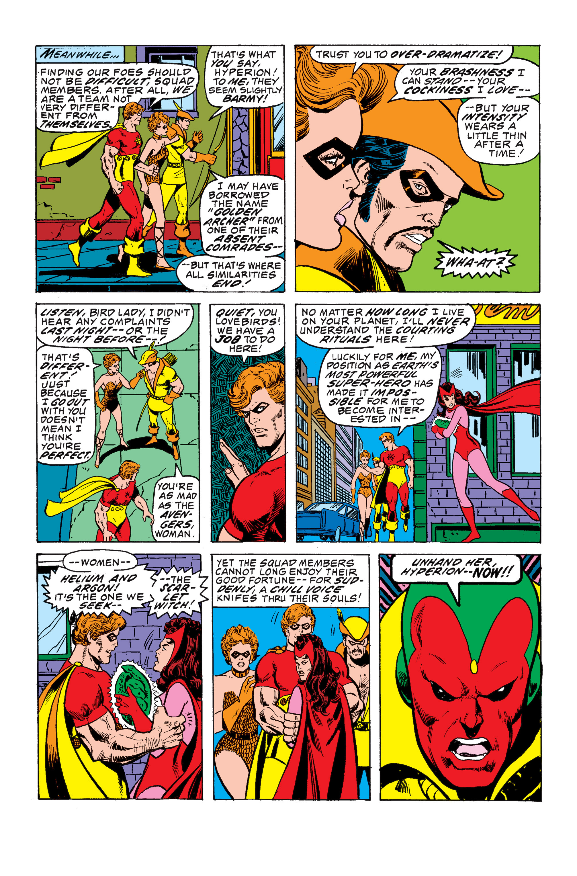 Read online The Avengers (1963) comic -  Issue #147 - 13