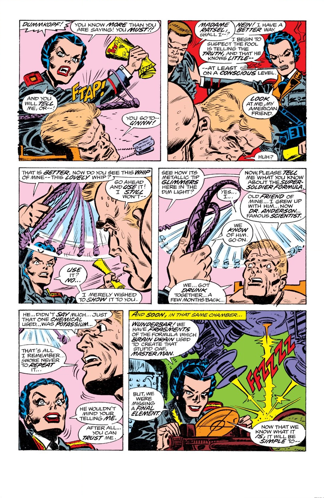 Read online The Invaders Classic comic -  Issue # TPB 1 (Part 4) - 39