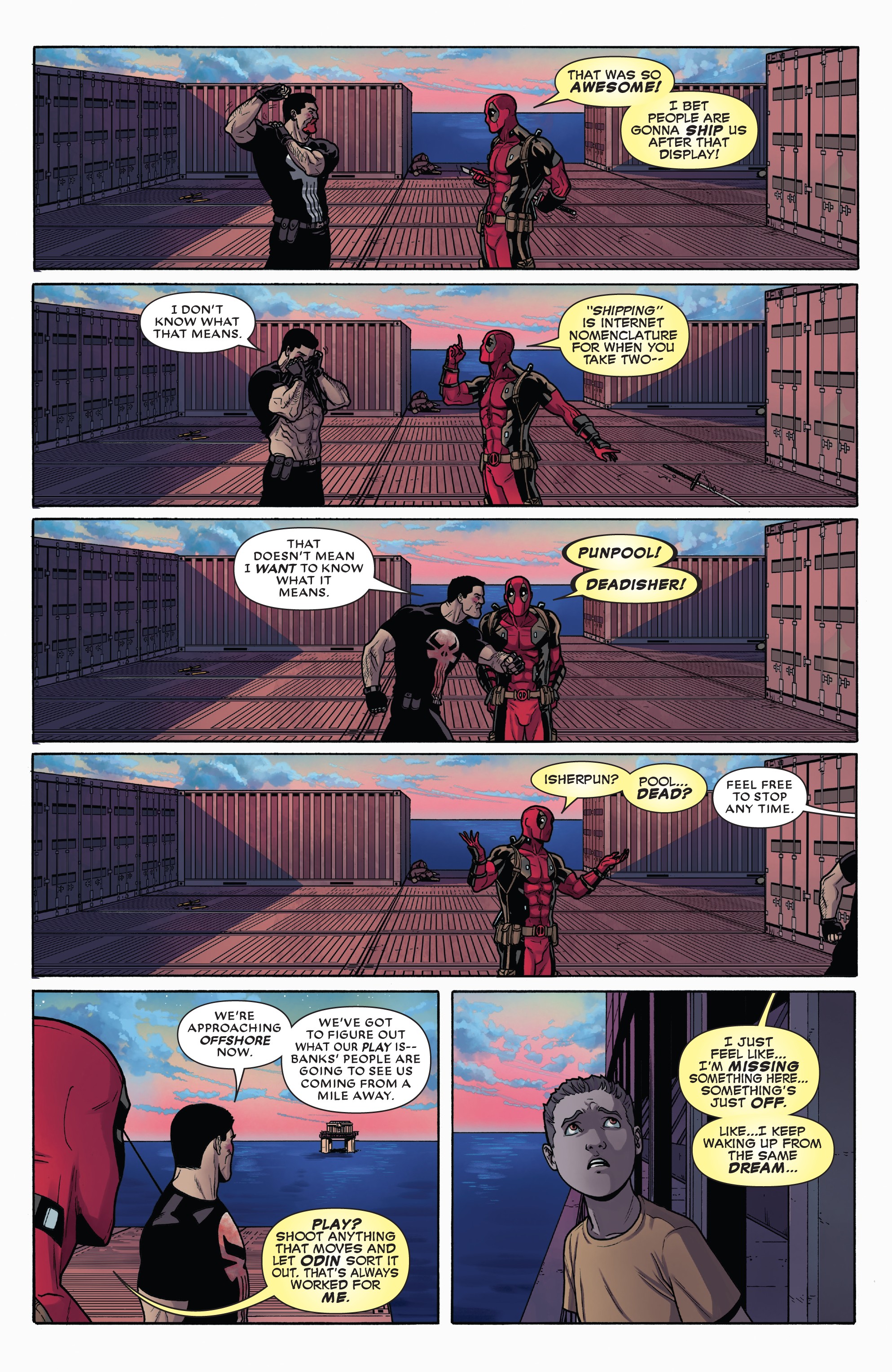 Read online Deadpool Classic comic -  Issue # TPB 22 (Part 2) - 89