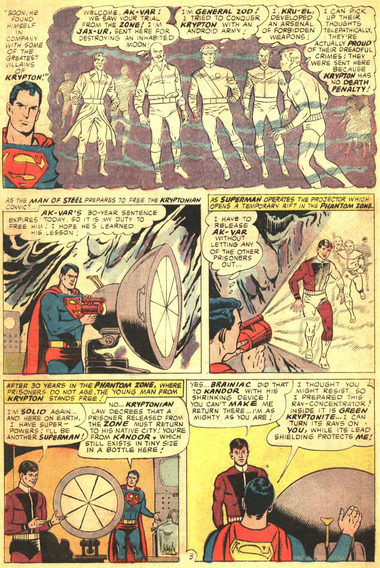 Read online Action Comics (1938) comic -  Issue #336 - 5