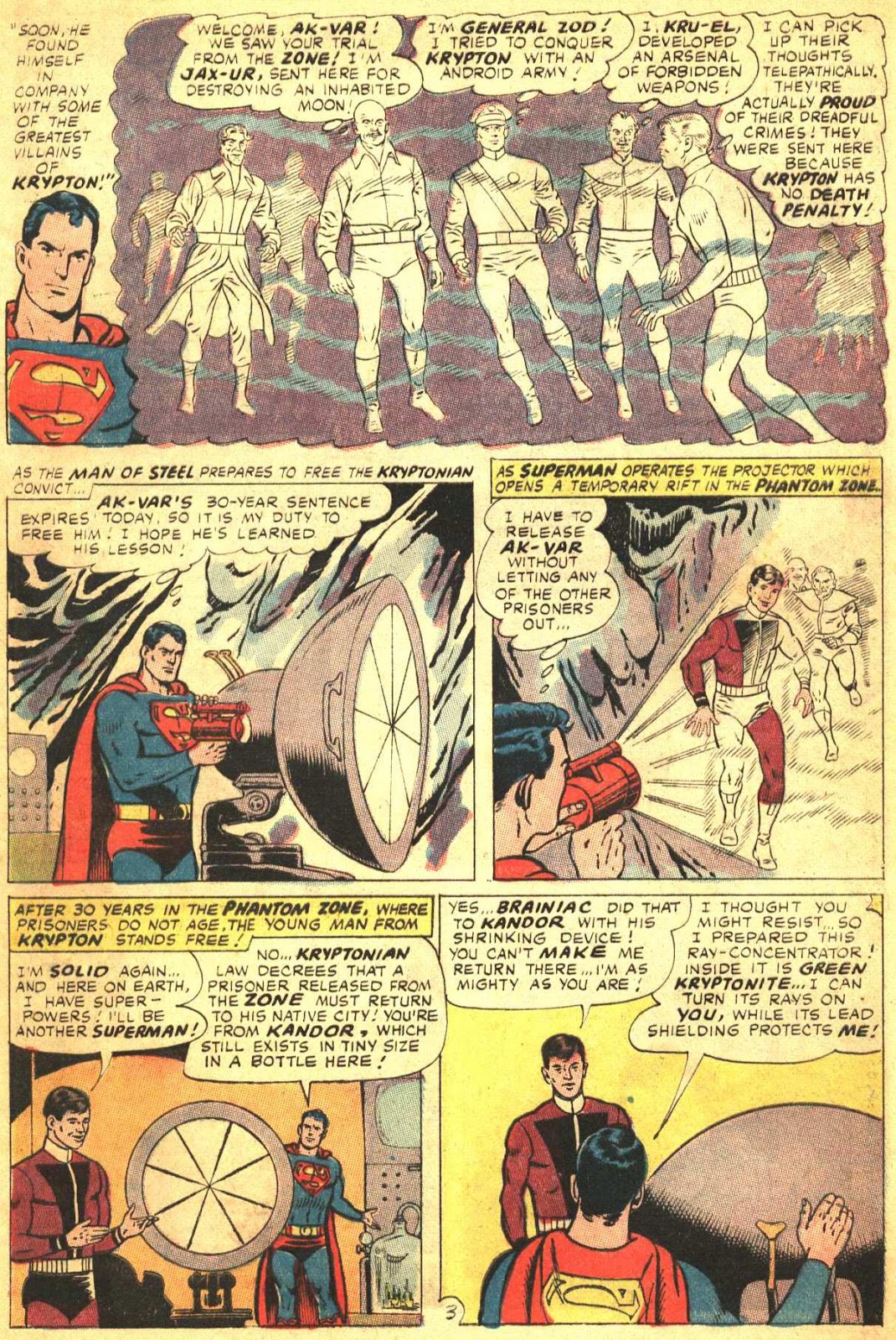 Action Comics (1938) issue 336 - Page 5
