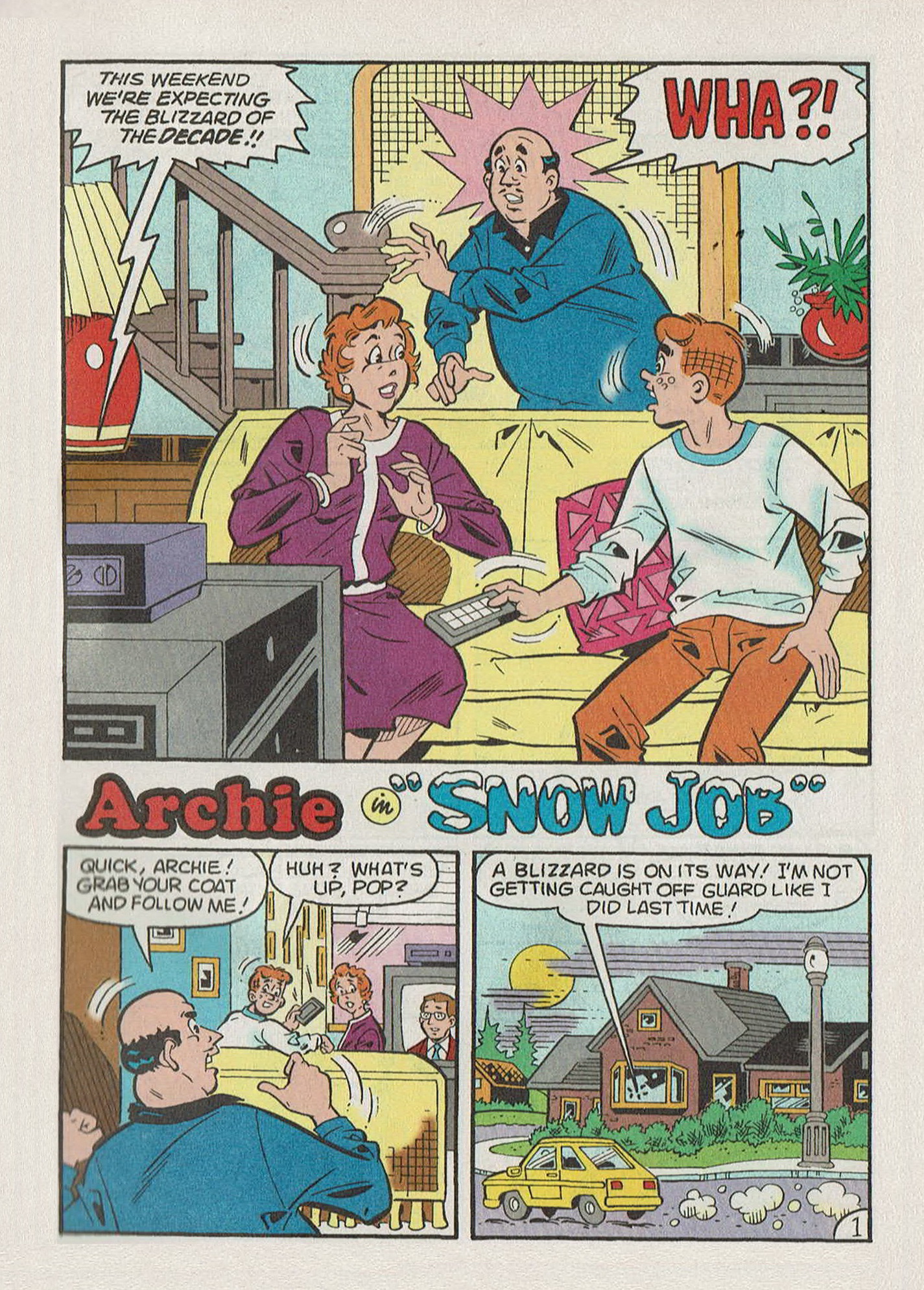 Read online Archie's Pals 'n' Gals Double Digest Magazine comic -  Issue #117 - 34