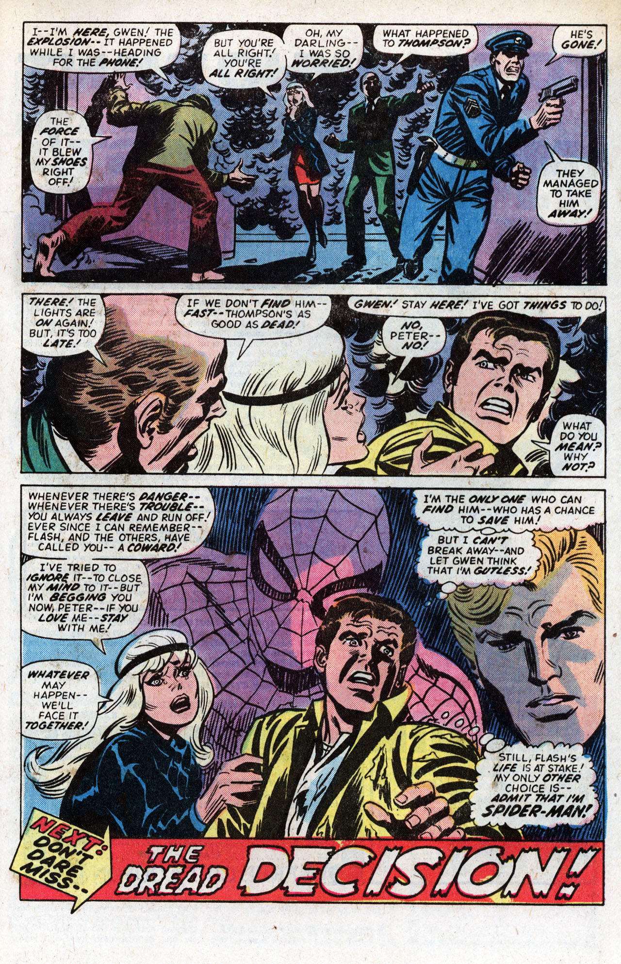 Read online Marvel Tales (1964) comic -  Issue #87 - 33