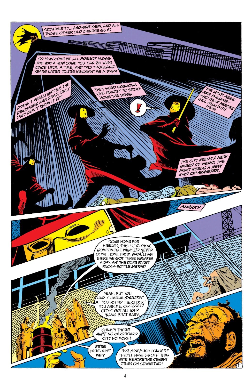 Read online Legends of the Dark Knight: Norm Breyfogle comic -  Issue # TPB 2 (Part 1) - 41