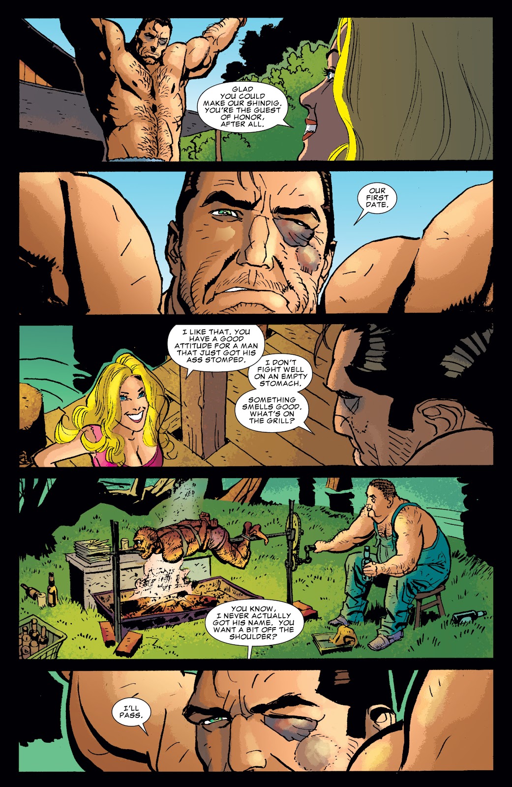 <{ $series->title }} issue TPB 5 (Part 5) - Page 2