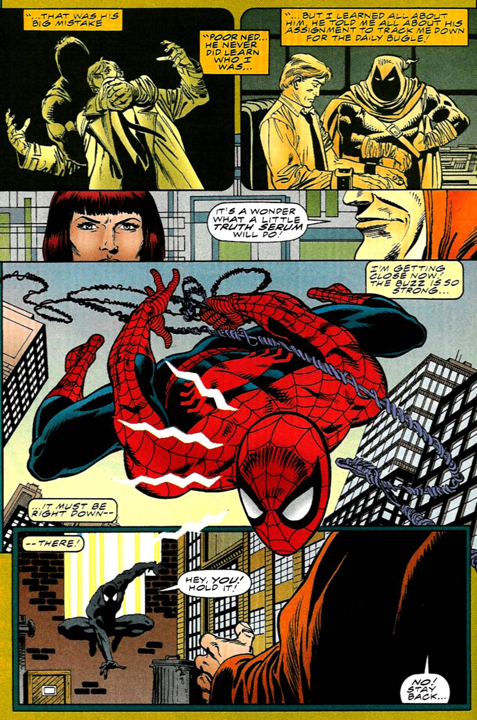 Read online Spider-Man: Hobgoblin Lives comic -  Issue #3 - 14