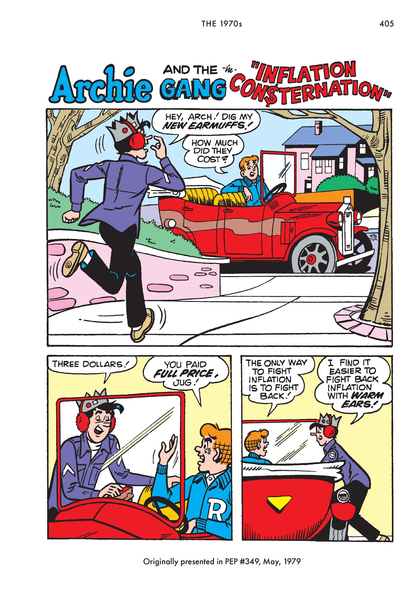 Read online Best of Archie Americana comic -  Issue # TPB 2 (Part 4) - 107