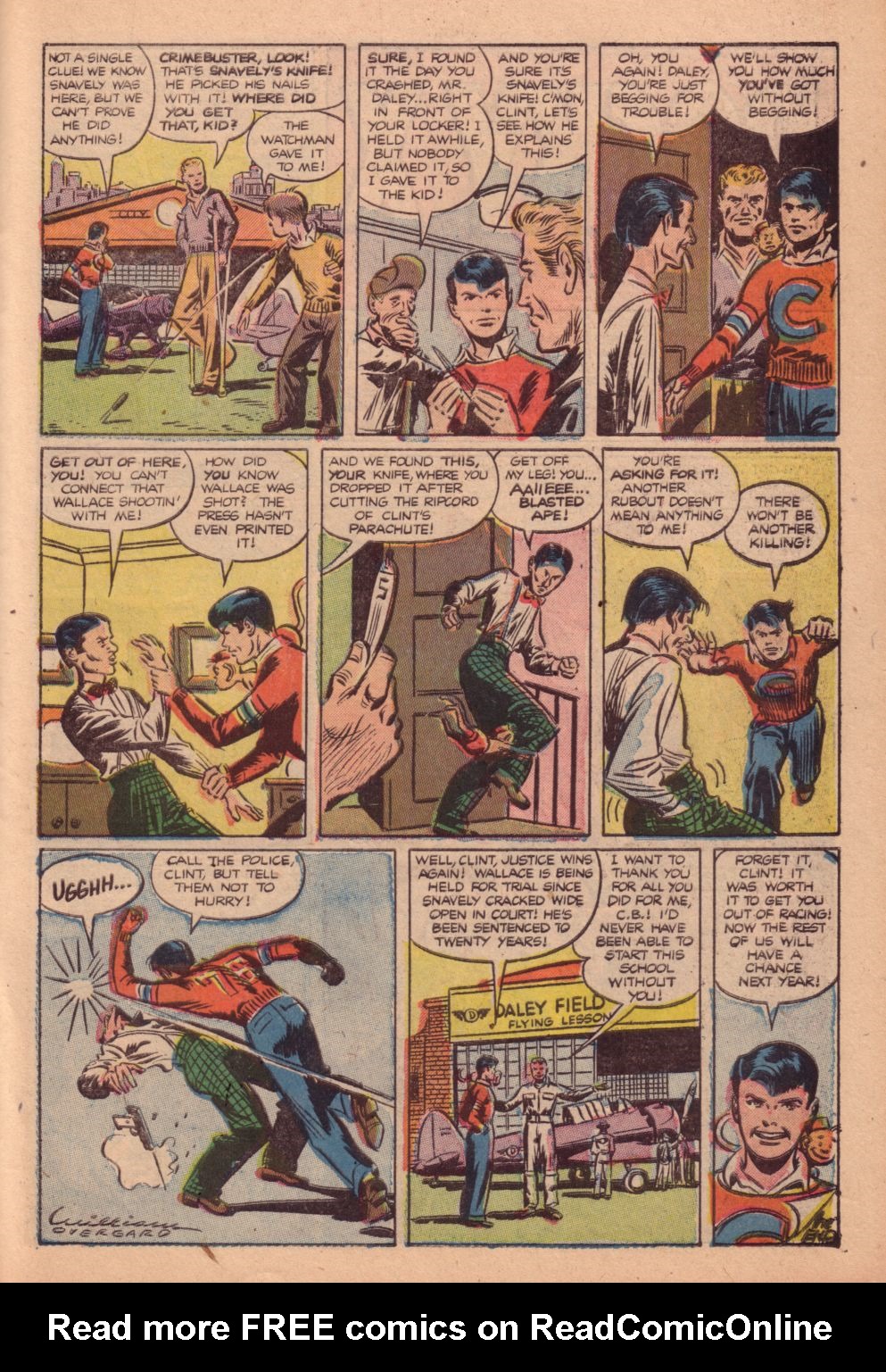 Read online Boy Comics comic -  Issue #101 - 27