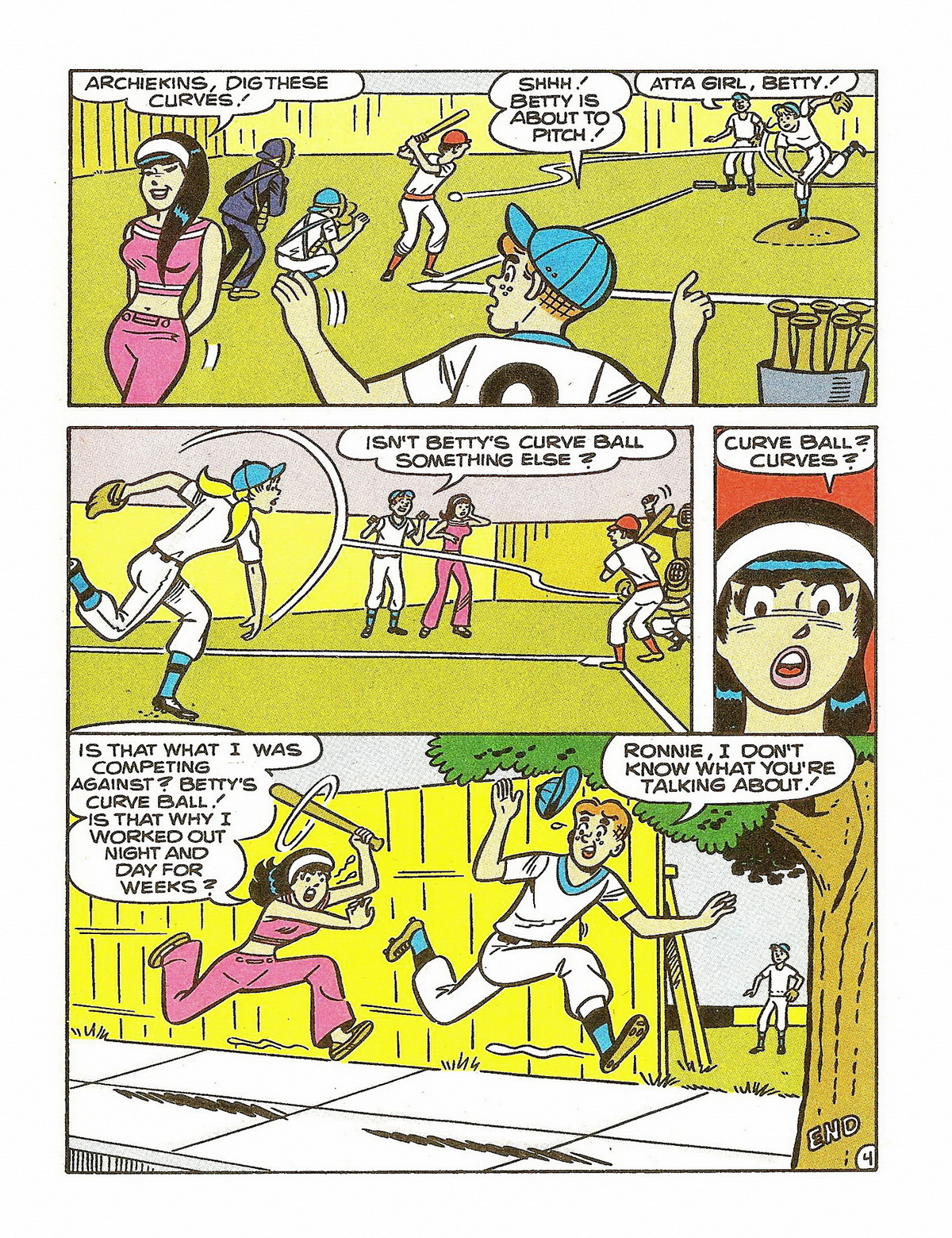 Read online Archie's Pals 'n' Gals Double Digest Magazine comic -  Issue #36 - 28