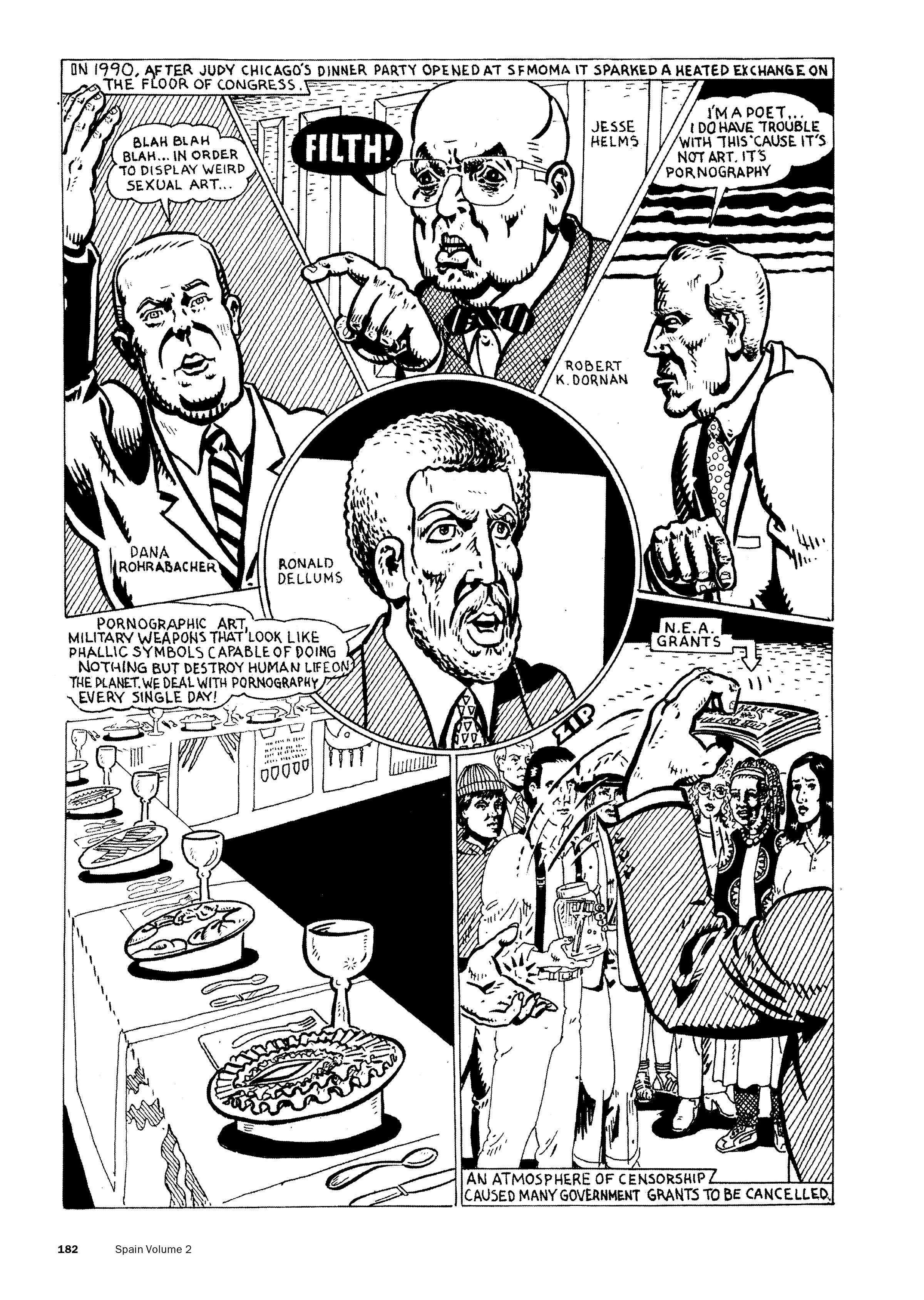 Read online Spain comic -  Issue # TPB 2 (Part 2) - 80