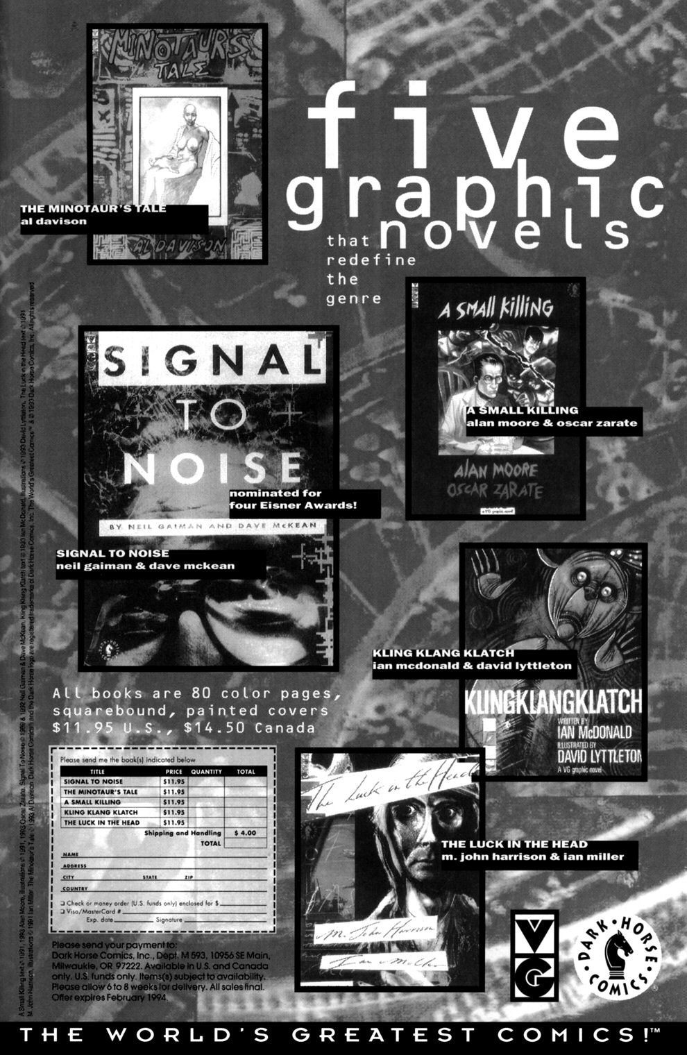 Read online Dark Horse Presents (1986) comic -  Issue #79 - 33