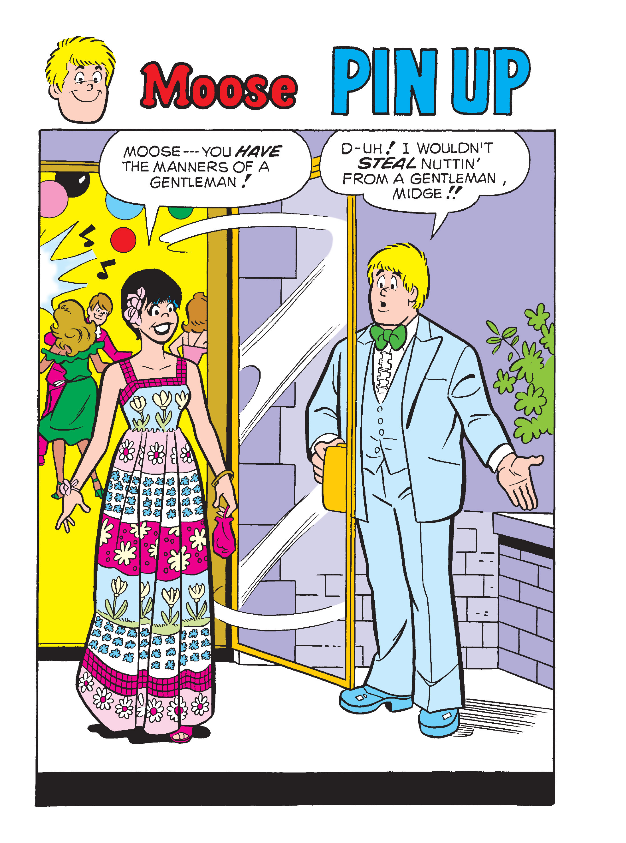Read online Archie's Funhouse Double Digest comic -  Issue #15 - 120