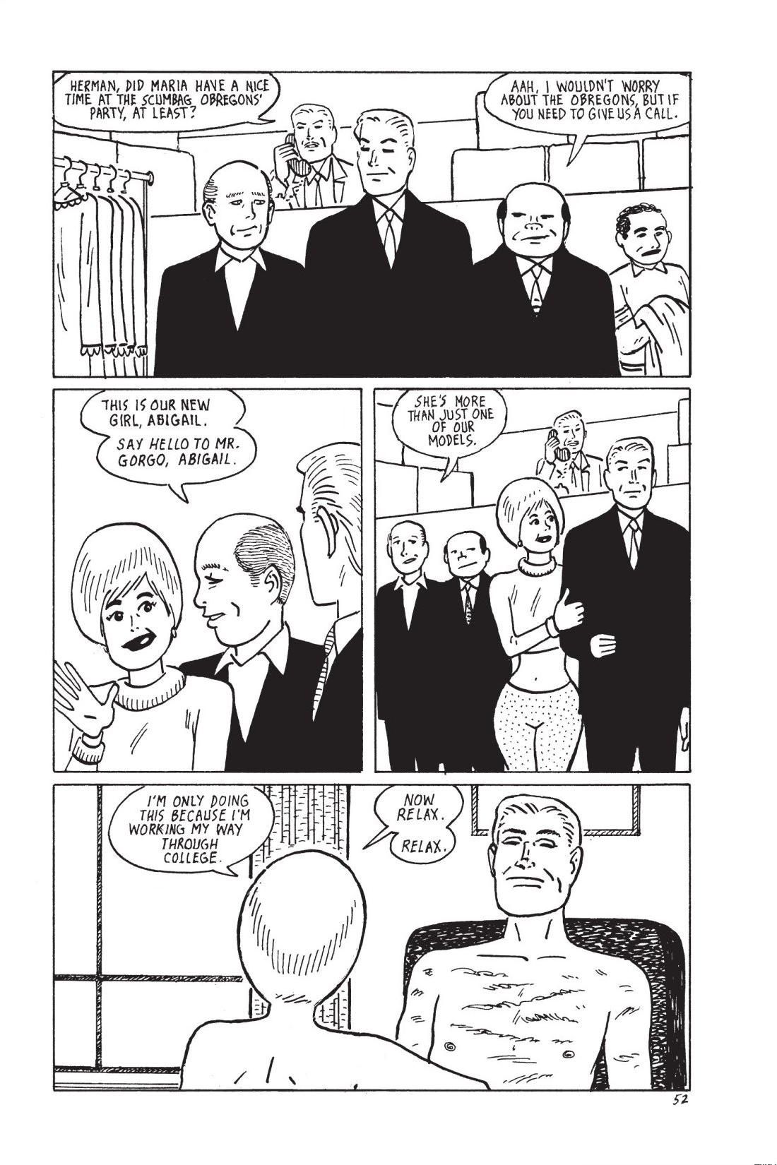 Read online Maria M. (2019) comic -  Issue # TPB (Part 1) - 55