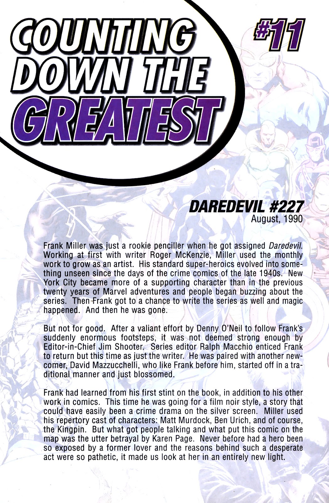 The 100 Greatest Marvels of All Time issue 4 - Page 69