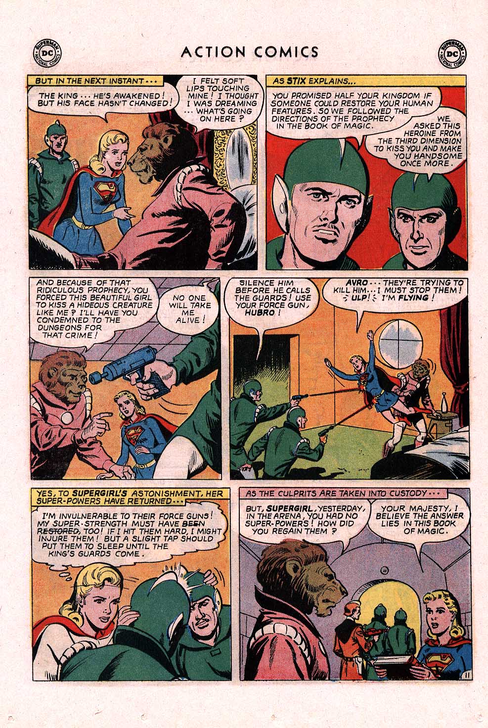 Action Comics (1938) issue 328 - Page 24