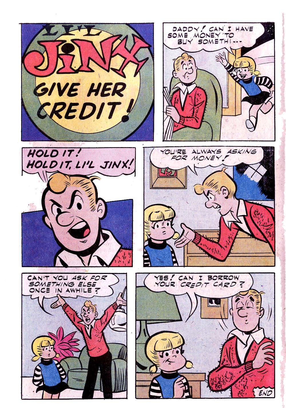 Read online Archie's Girls Betty and Veronica comic -  Issue #221 - 10